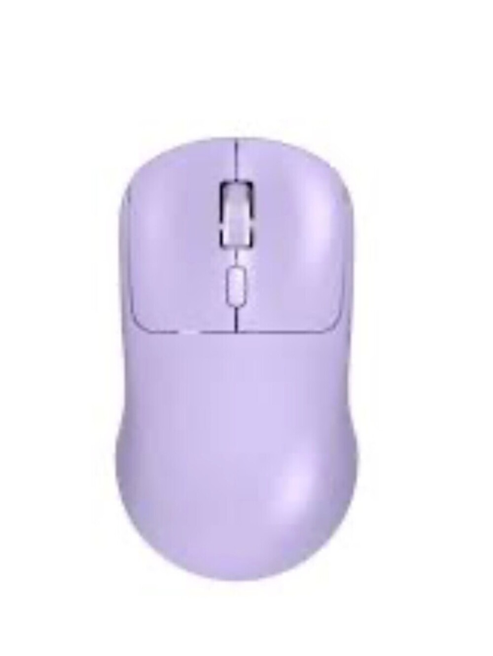 North Wireless Optical Mouse – 4-Button Design – Lavender